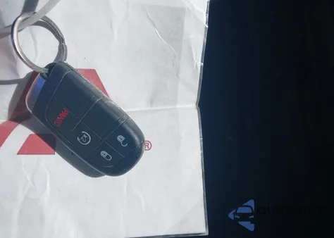 2011 Dodge Journey Mainstreet z USA, uszkodzony, nr VIN 3D4PH1FG7BT565534